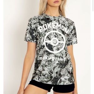 Blackmilk Pokémon eevee camo BFT - limited